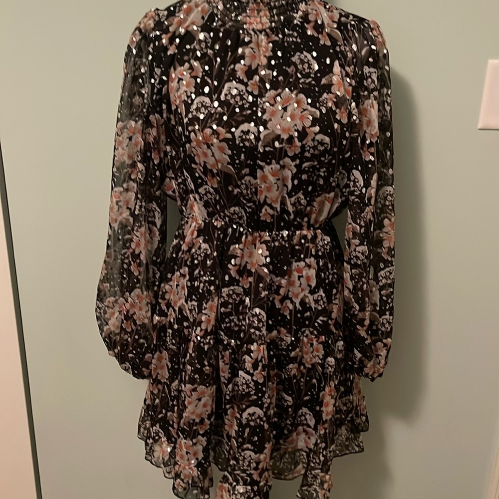 Anthropologie O.P.T. Dress sz L